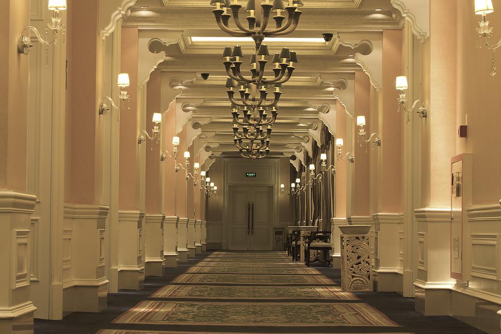 Country Garden Phoenix Hotel Suizhou Exterior foto