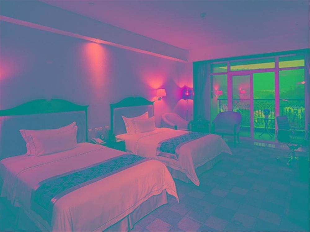 Country Garden Phoenix Hotel Suizhou Exterior foto